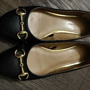 Banana Republic Flats in Excellent Condition